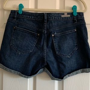 LC Lauren Conrad Jean Shorts